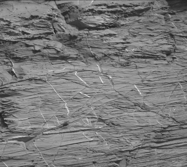 Sol 3322: Mast Camera (Mastcam)