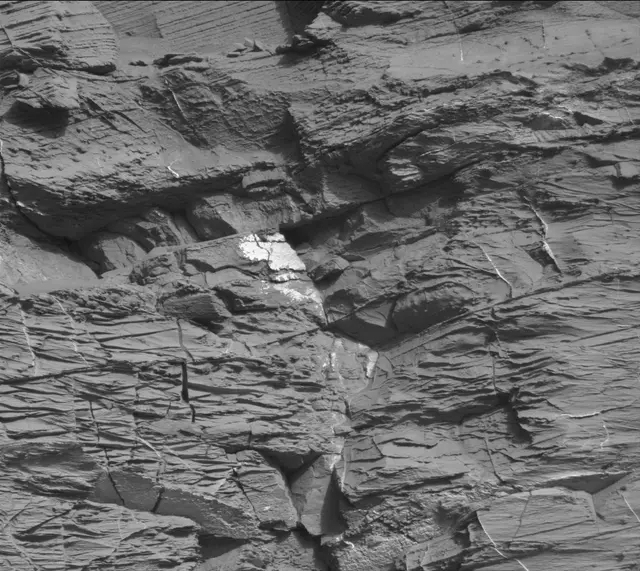 Sol 3322: Mast Camera (Mastcam)