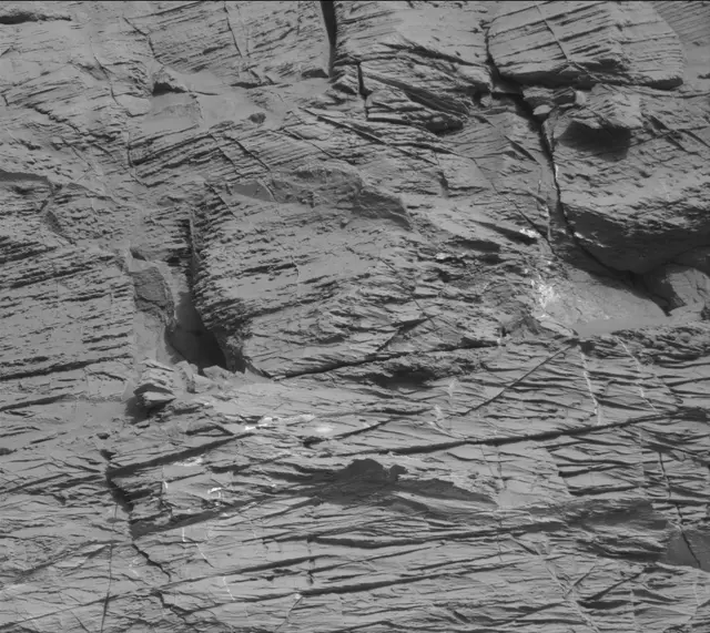 Sol 3322: Mast Camera (Mastcam)