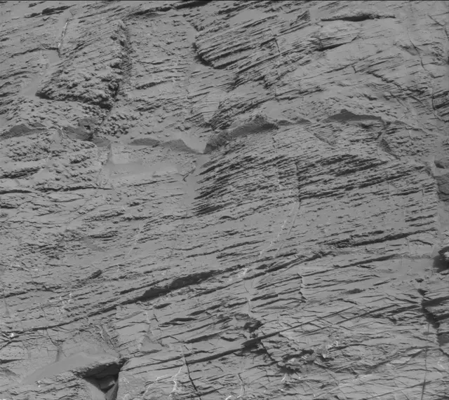Sol 3322: Mast Camera (Mastcam)
