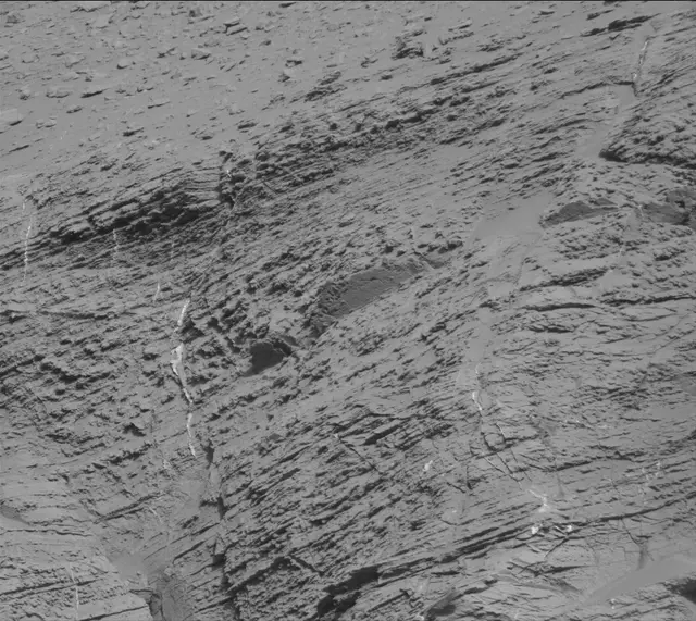 Sol 3322: Mast Camera (Mastcam)