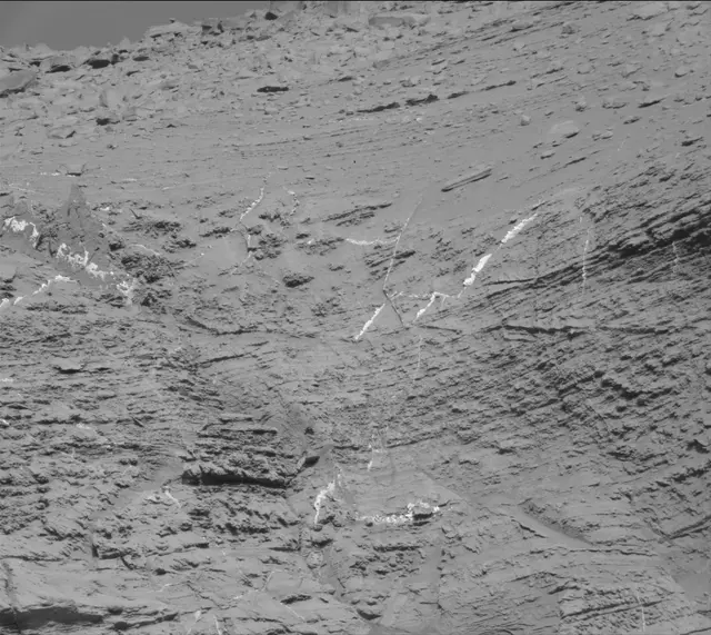 Sol 3322: Mast Camera (Mastcam)