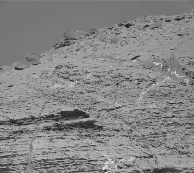 Sol 3322: Mast Camera (Mastcam)