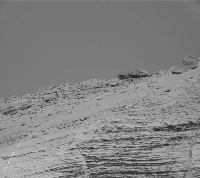 Sol 3322: Mast Camera (Mastcam)