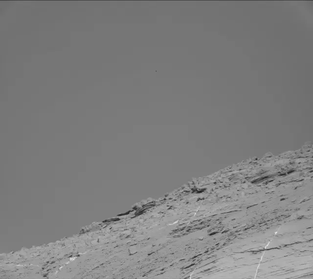 Sol 3322: Mast Camera (Mastcam)