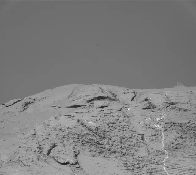 Sol 3322: Mast Camera (Mastcam)
