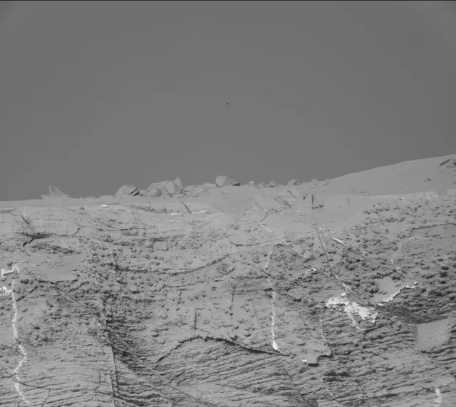 Sol 3322: Mast Camera (Mastcam)