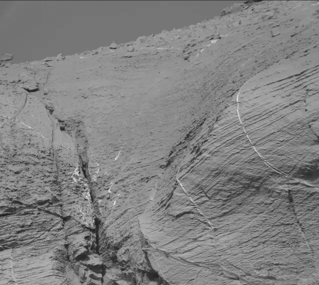 Sol 3322: Mast Camera (Mastcam)