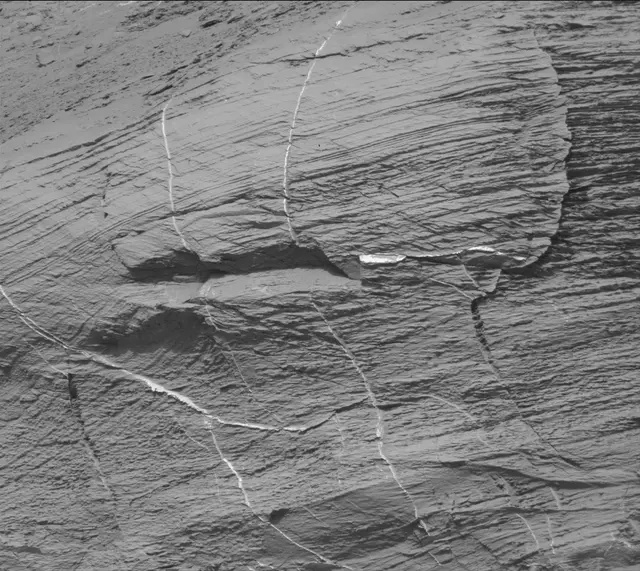 Sol 3322: Mast Camera (Mastcam)