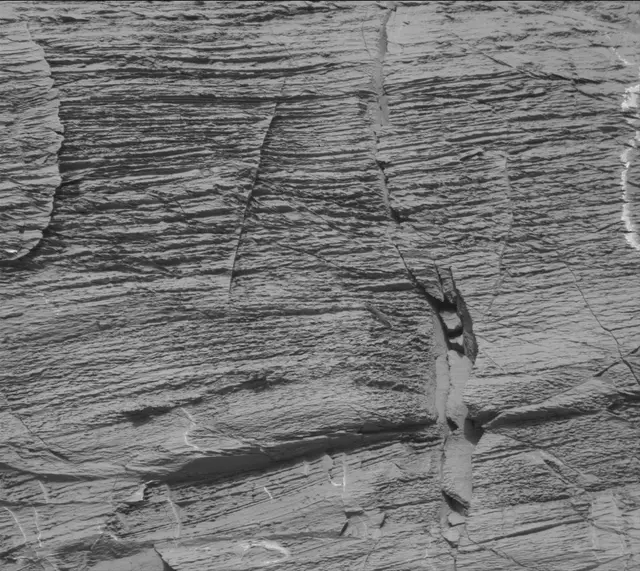 Sol 3322: Mast Camera (Mastcam)