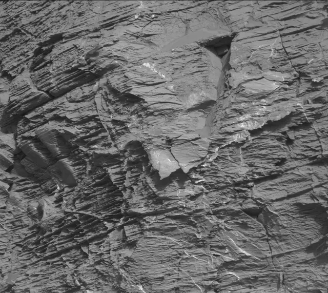 Sol 3322: Mast Camera (Mastcam)