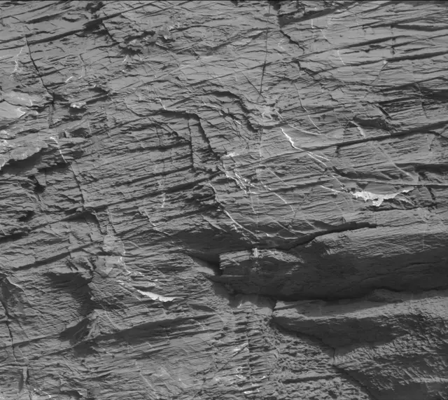 Sol 3322: Mast Camera (Mastcam)