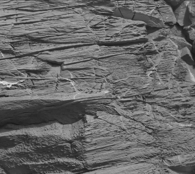 Sol 3322: Mast Camera (Mastcam)