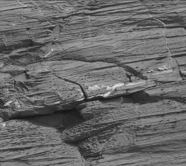 Sol 3322: Mast Camera (Mastcam)