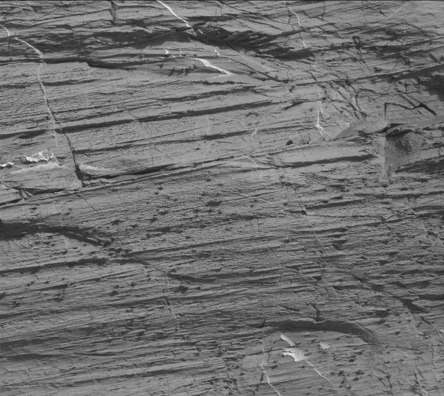 Sol 3322: Mast Camera (Mastcam)