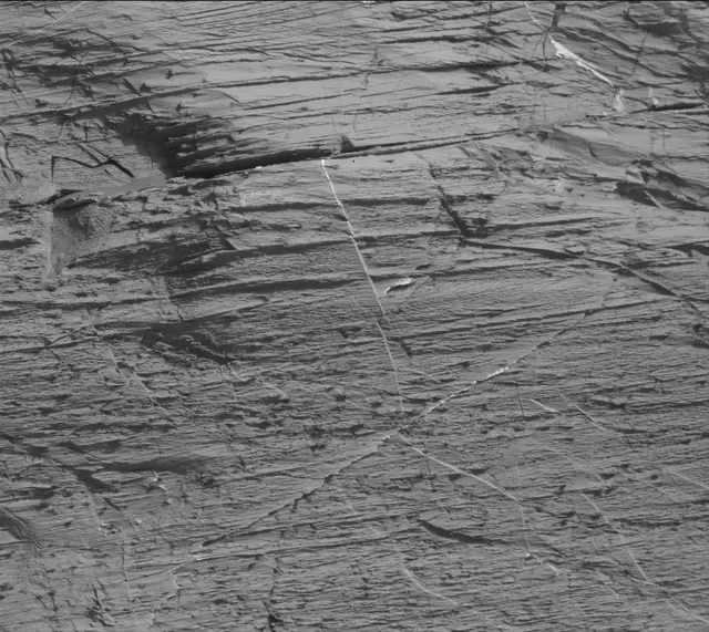 Sol 3322: Mast Camera (Mastcam)