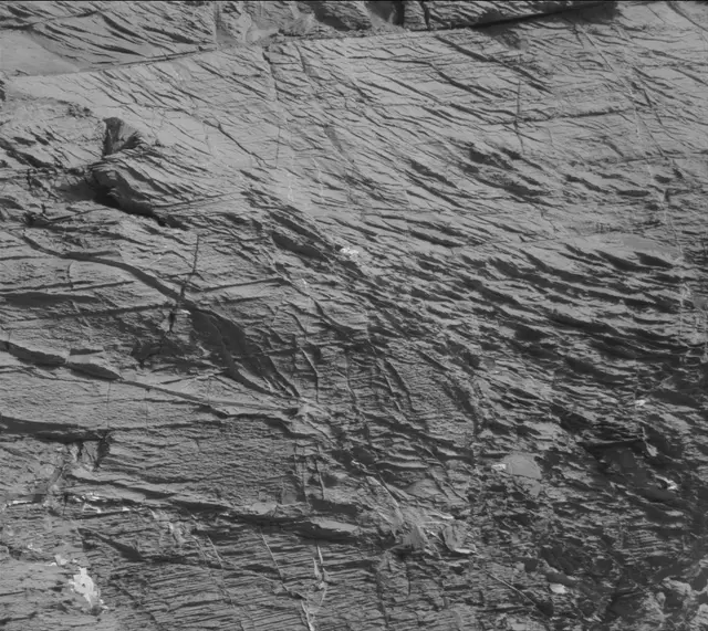 Sol 3322: Mast Camera (Mastcam)