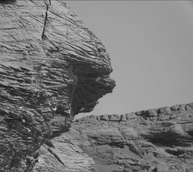 Sol 3322: Mast Camera (Mastcam)