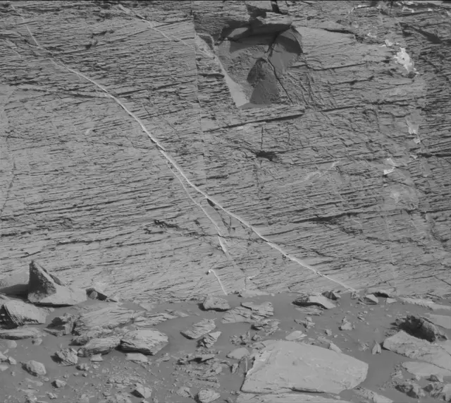 Sol 3322: Mast Camera (Mastcam)