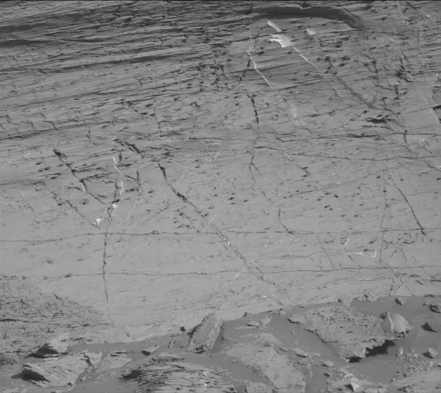 Sol 3322: Mast Camera (Mastcam)