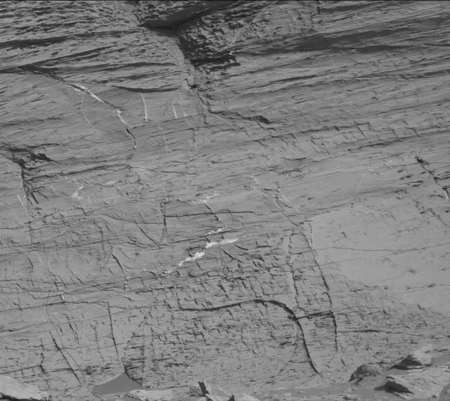 Sol 3322: Mast Camera (Mastcam)