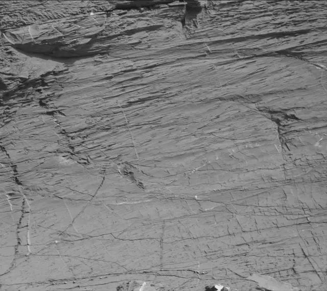 Sol 3322: Mast Camera (Mastcam)
