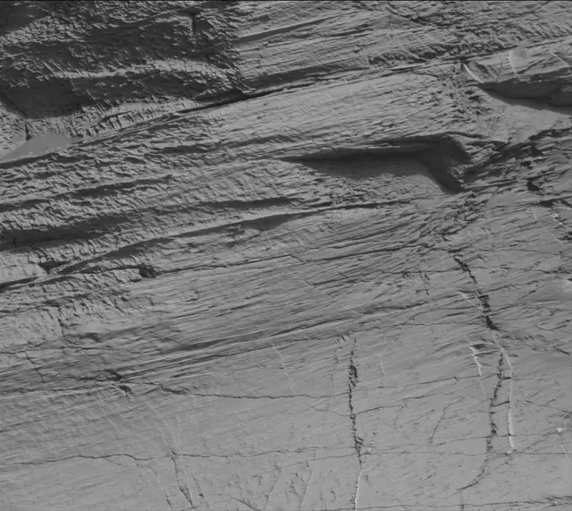 Sol 3322: Mast Camera (Mastcam)
