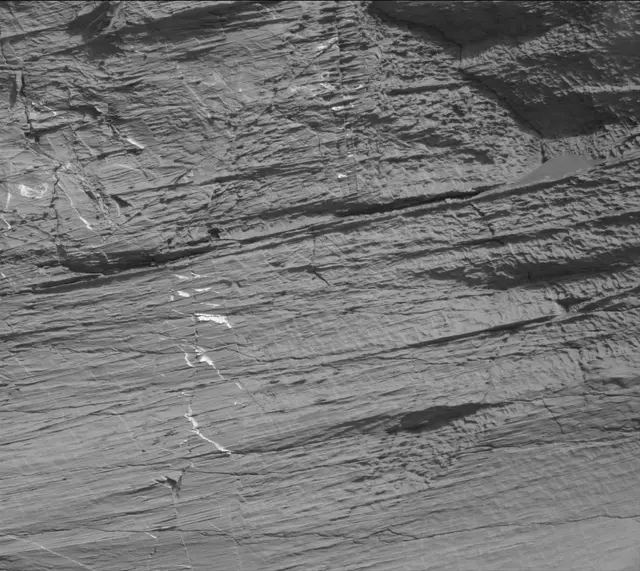 Sol 3322: Mast Camera (Mastcam)