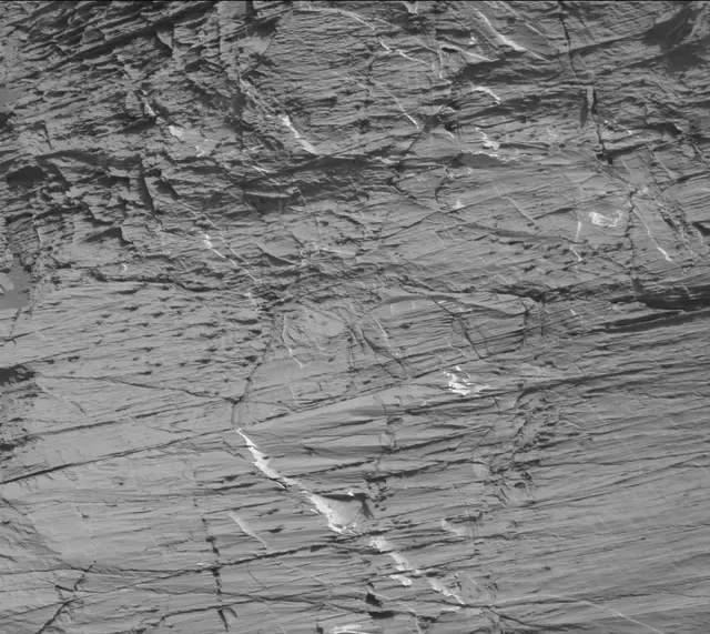 Sol 3322: Mast Camera (Mastcam)