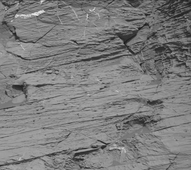 Sol 3322: Mast Camera (Mastcam)