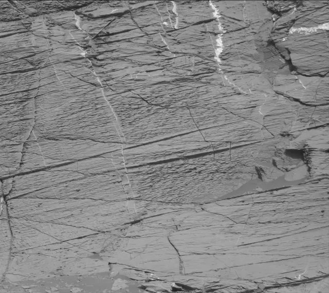Sol 3322: Mast Camera (Mastcam)