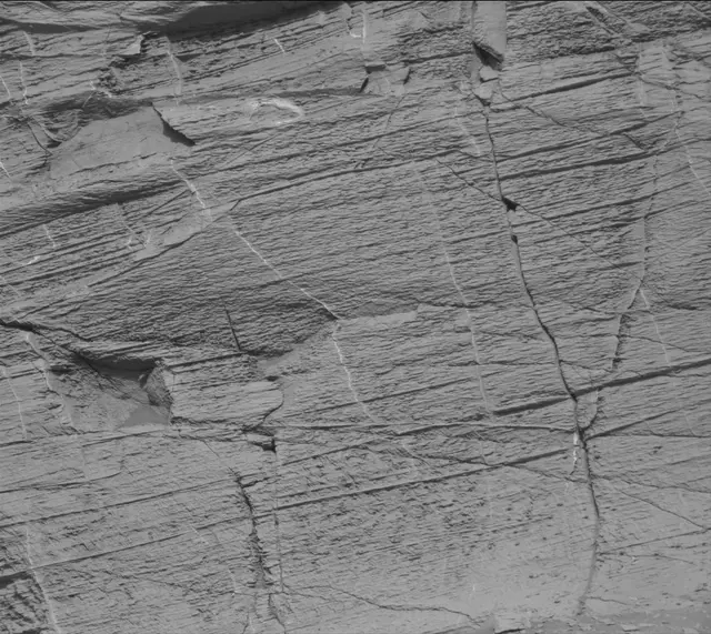 Sol 3322: Mast Camera (Mastcam)