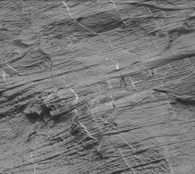 Sol 3322: Mast Camera (Mastcam)