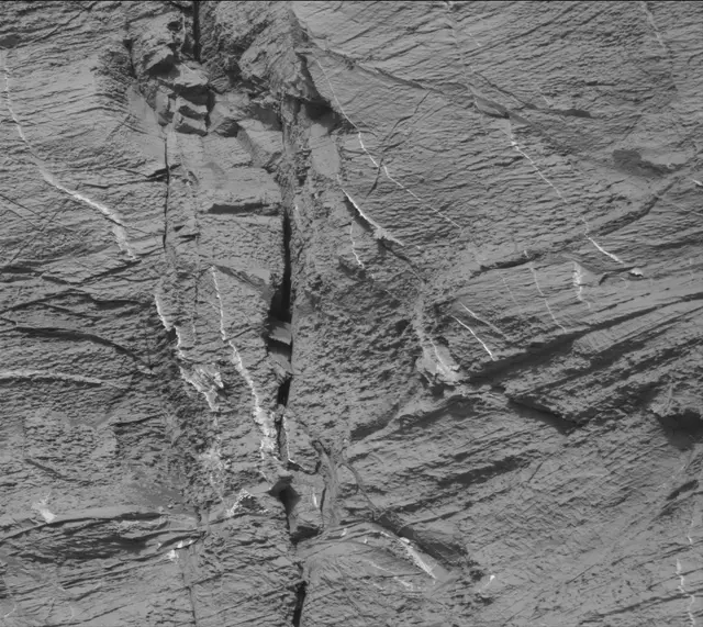 Sol 3322: Mast Camera (Mastcam)