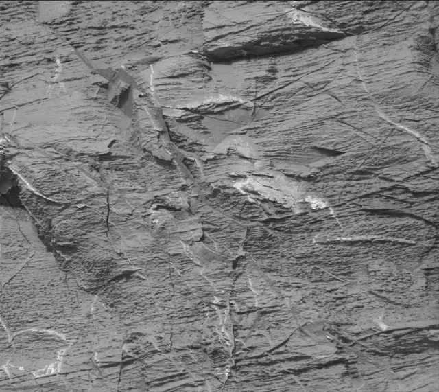 Sol 3322: Mast Camera (Mastcam)