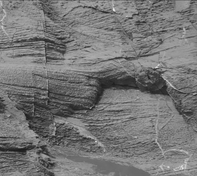 Sol 3322: Mast Camera (Mastcam)