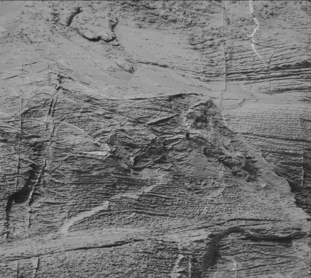 Sol 3322: Mast Camera (Mastcam)