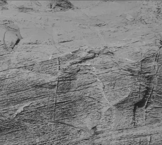 Sol 3322: Mast Camera (Mastcam)