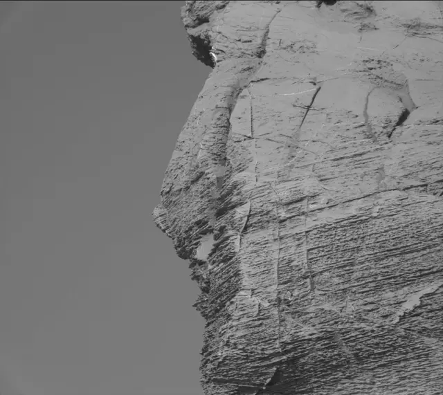 Sol 3322: Mast Camera (Mastcam)