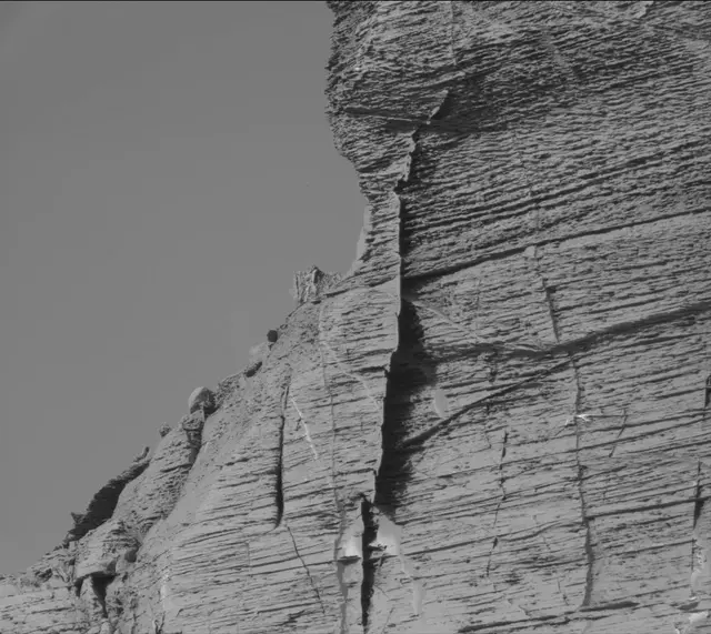 Sol 3322: Mast Camera (Mastcam)