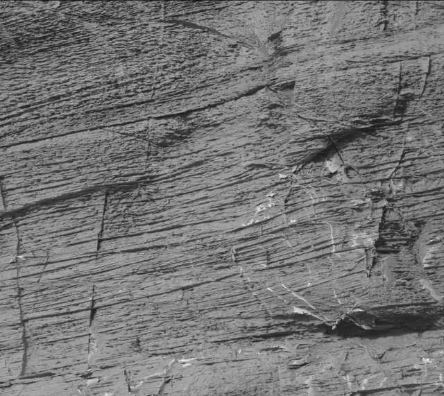 Sol 3322: Mast Camera (Mastcam)