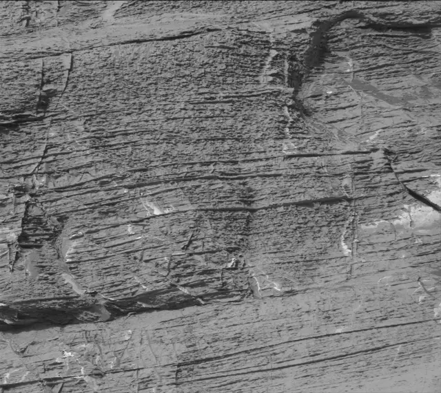 Sol 3322: Mast Camera (Mastcam)