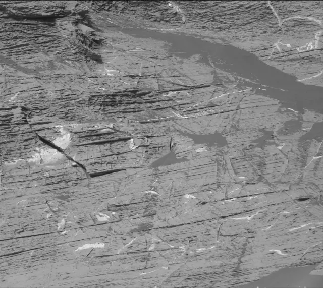 Sol 3322: Mast Camera (Mastcam)