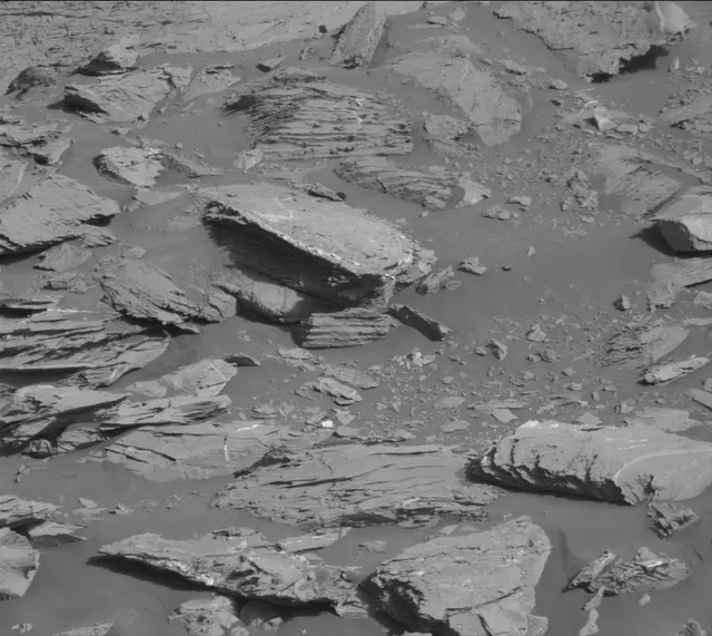 Sol 3322: Mast Camera (Mastcam)