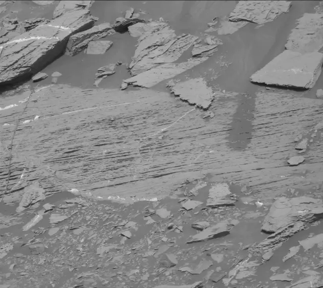 Sol 3322: Mast Camera (Mastcam)