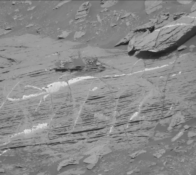 Sol 3322: Mast Camera (Mastcam)