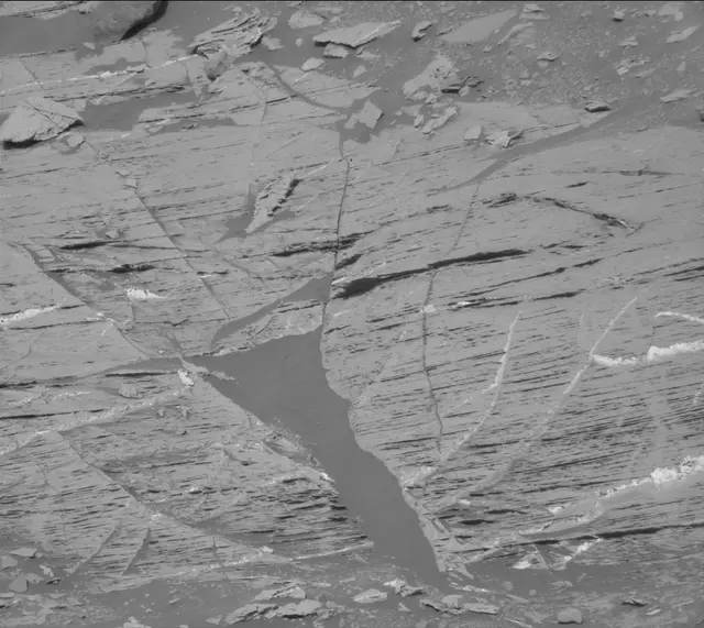 Sol 3322: Mast Camera (Mastcam)