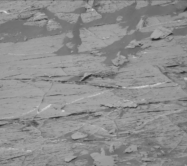 Sol 3322: Mast Camera (Mastcam)