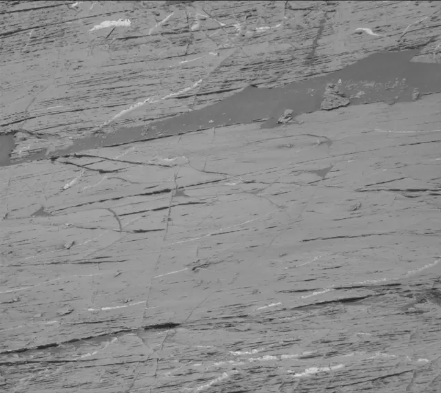 Sol 3322: Mast Camera (Mastcam)