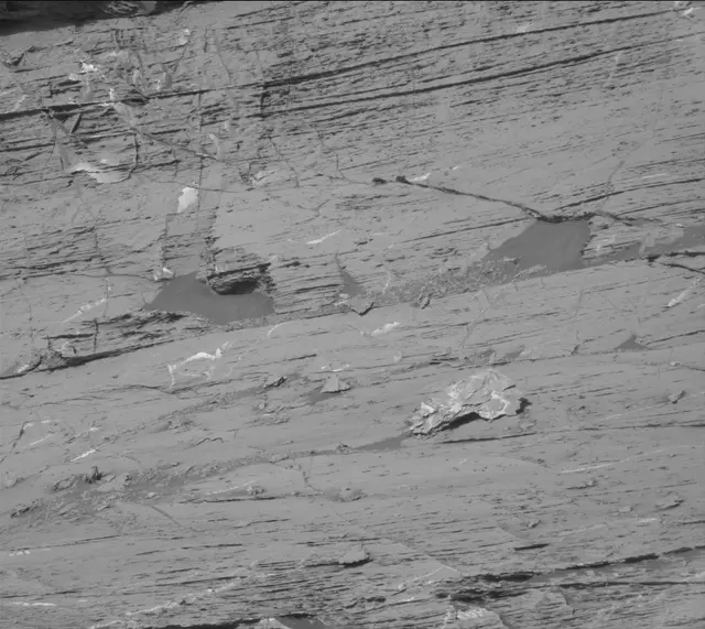 Sol 3322: Mast Camera (Mastcam)